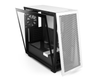 NZXT H7 Flow White&Black - 1044128 - zdjęcie 3